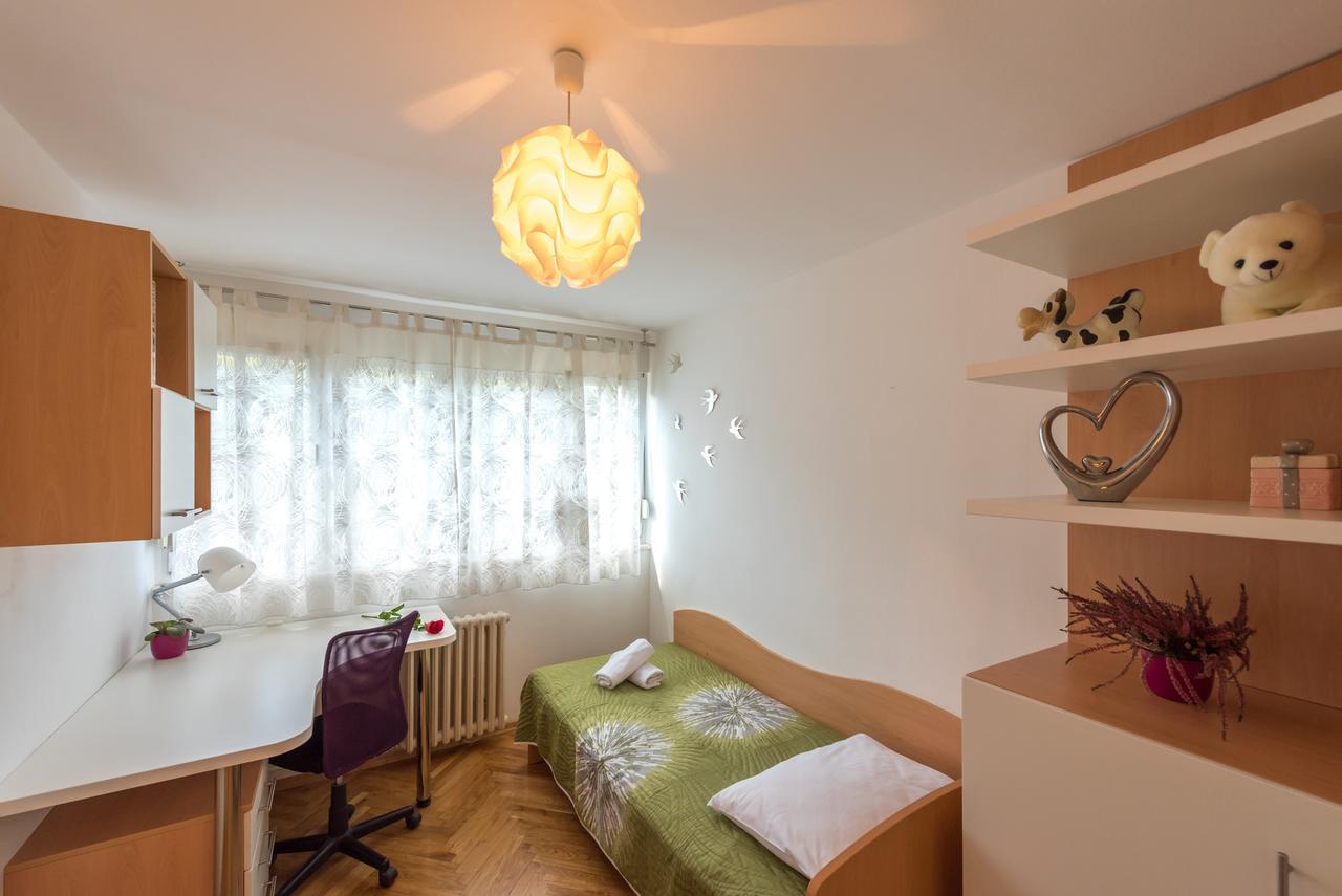 Apartment Vilea 斯普利特 外观 照片