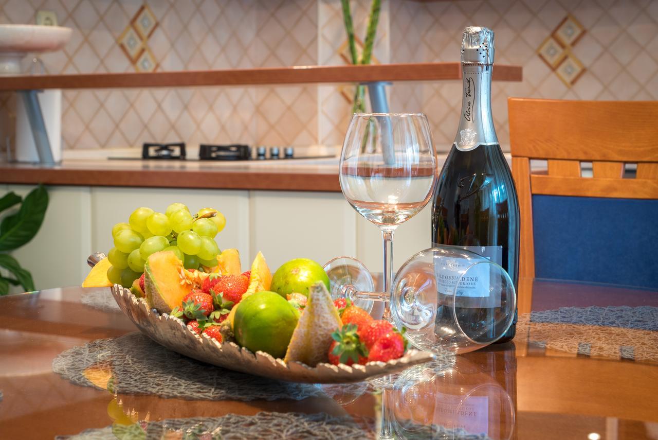 Apartment Vilea 斯普利特 外观 照片
