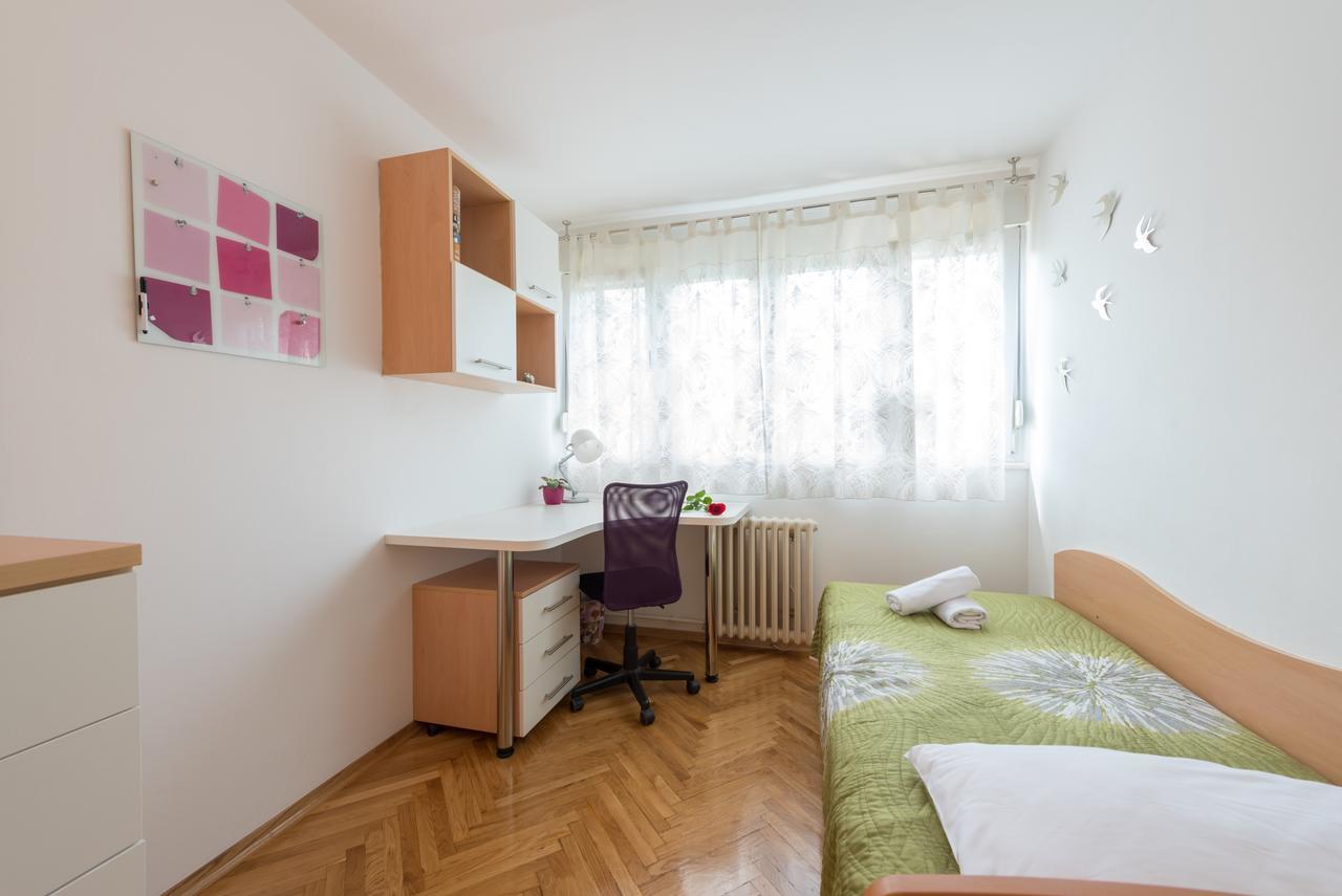 Apartment Vilea 斯普利特 外观 照片
