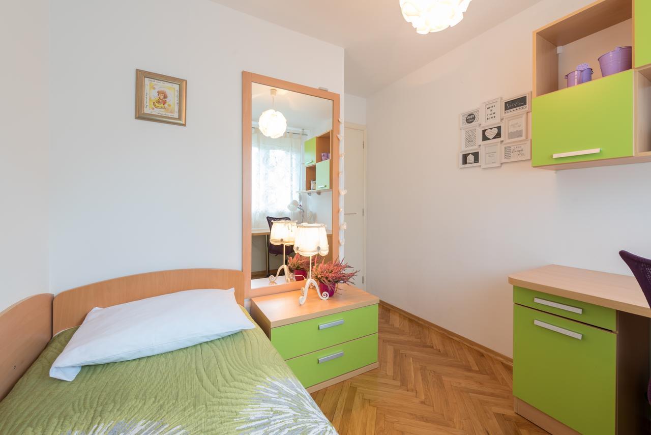 Apartment Vilea 斯普利特 外观 照片