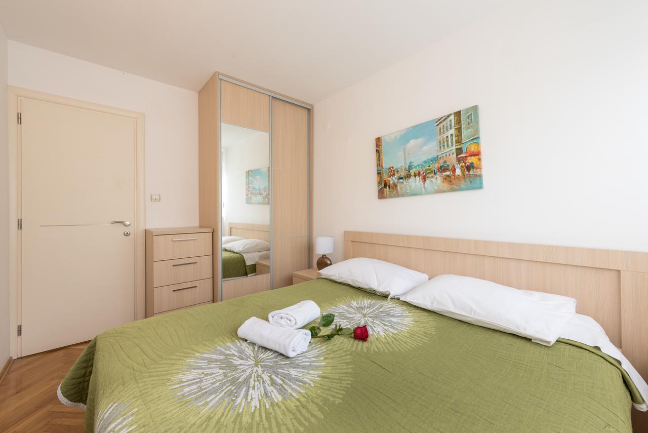 Apartment Vilea 斯普利特 外观 照片
