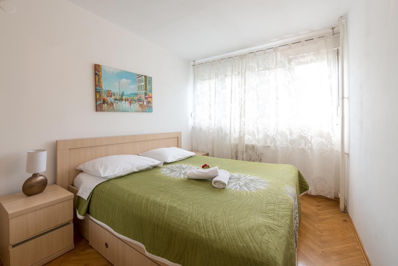 Apartment Vilea 斯普利特 外观 照片